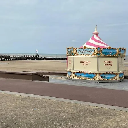 Maison Des Residences De La Mer Courseulles-sur-Mer Buitenkant foto